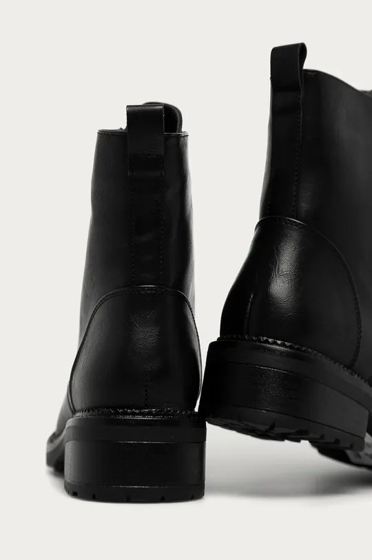 čierna Answear - Členkové topánky Answear Lab