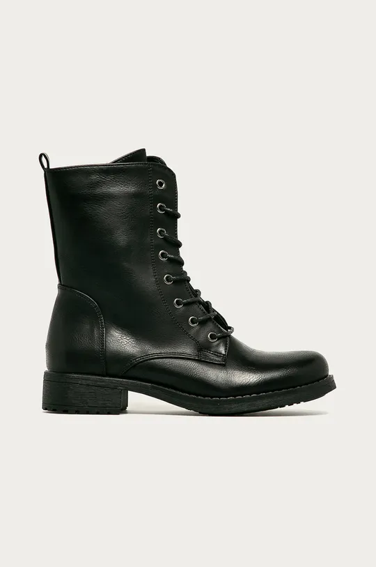 čierna Answear - Členkové topánky Super mode Dámsky