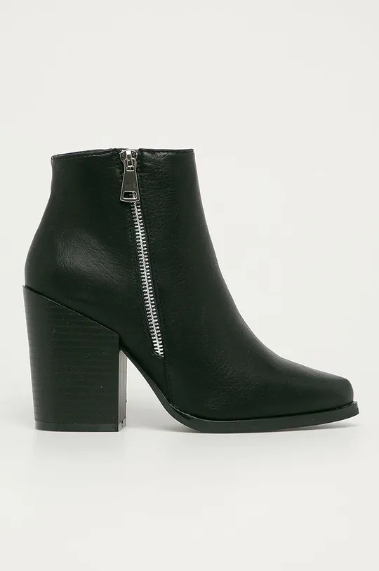 čierna Answear - Členkové topánky Marquiiz Dámsky