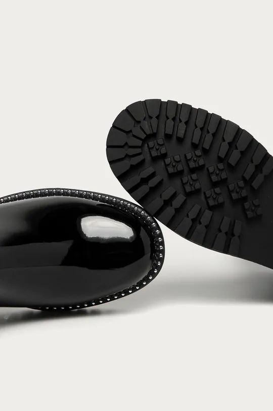 čierna Answear Lab - Topánky Chelsea Fashion & Bella