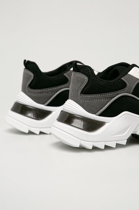Answear Lab - Boty Ideal Shoes  Svršek: Umělá hmota, Textilní materiál Vnitřek: Textilní materiál Podrážka: Umělá hmota
