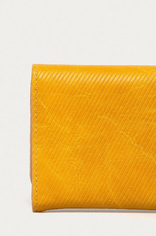 žlutá Answear Lab - Peněženka