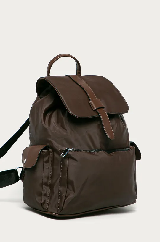 Answear Lab - Рюкзак коричневий