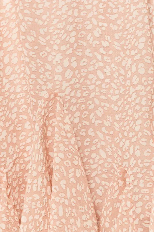 różowy Answear Lab - Spódnica