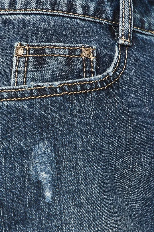 Answear Lab - Spódnica jeansowa Damski