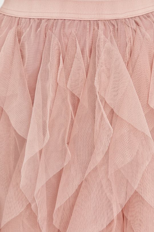ružová Answear Lab - Sukňa
