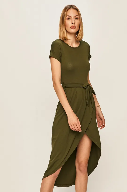 Answear - Платье зелёный