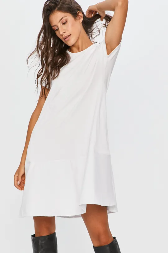 білий Answear - Плаття Answear Lab Жіночий