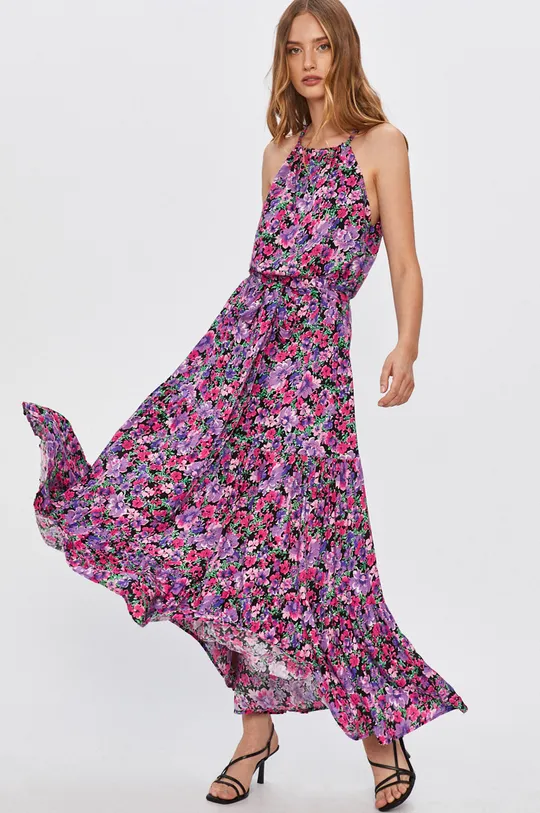 фіолетовий Answear - Плаття Answear Lab Жіночий