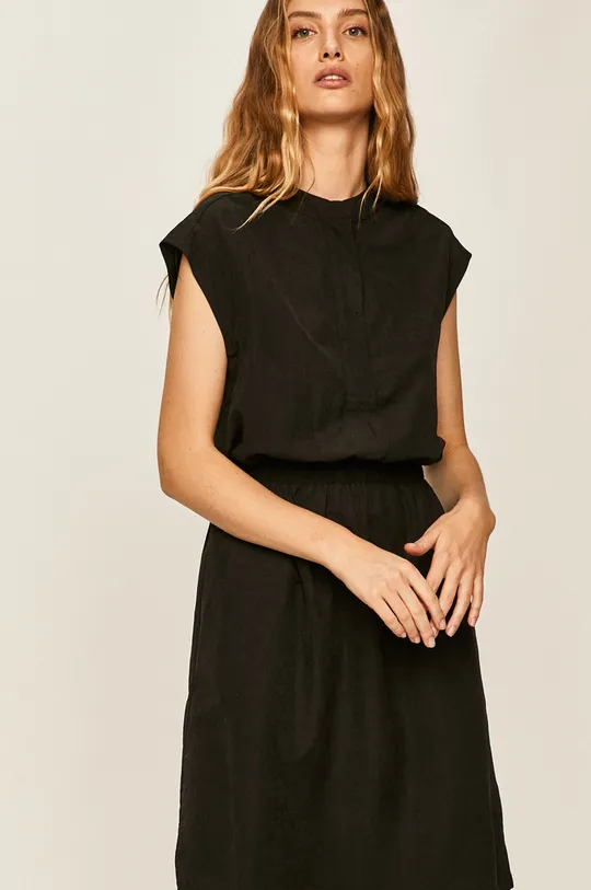 czarny Answear - Sukienka Answear Lab