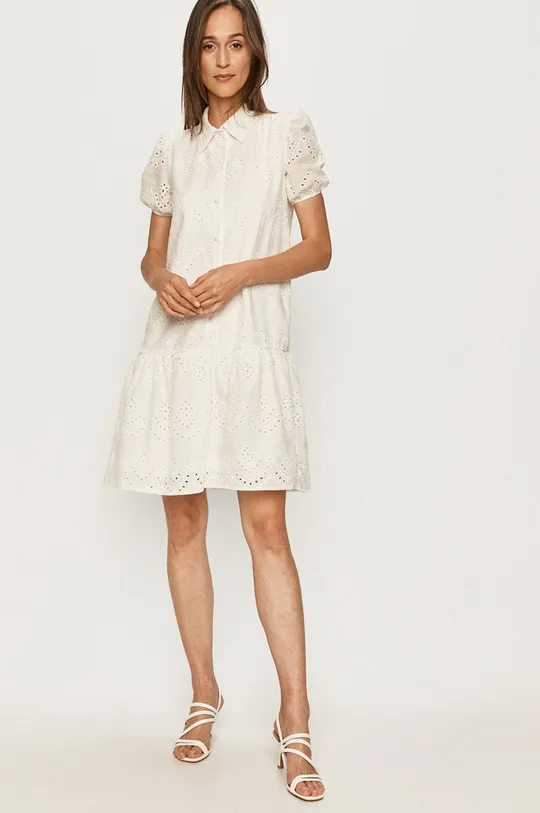 Answear - Платье Answear Lab белый