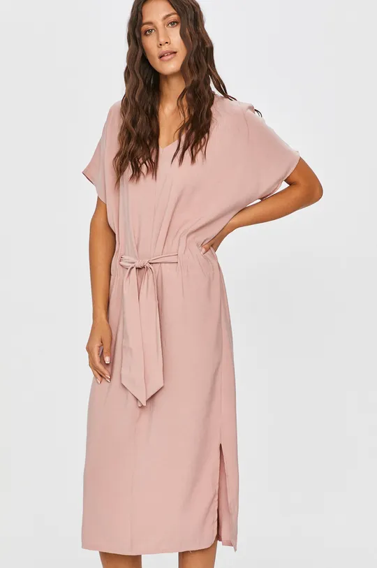рожевий Answear - Плаття Answear Lab Жіночий