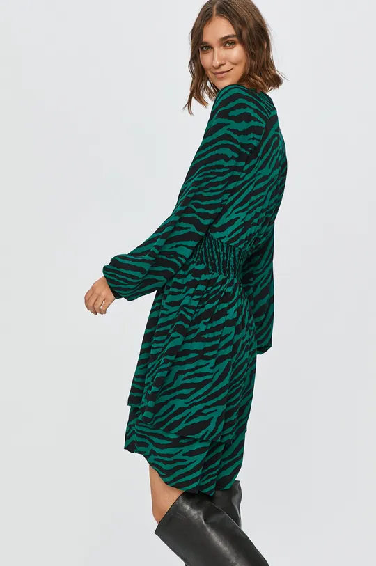 зелений Answear Lab - Плаття Жіночий