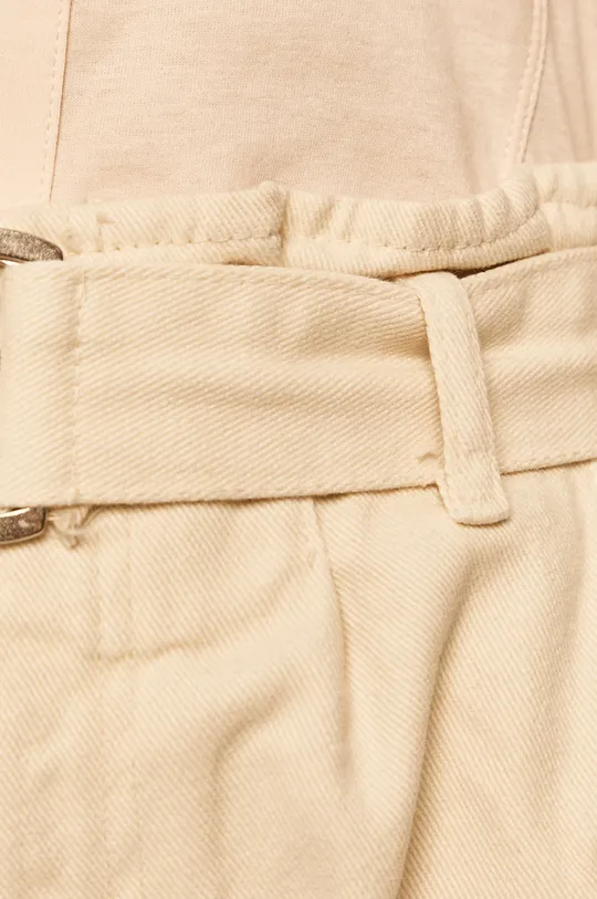 белый Answear - Джинсовые шорты Answear Lab