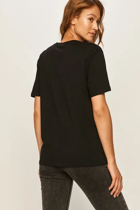 fekete Answear - T-shirt