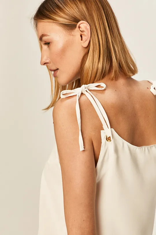 білий Answear - Блузка Answear Lab Жіночий