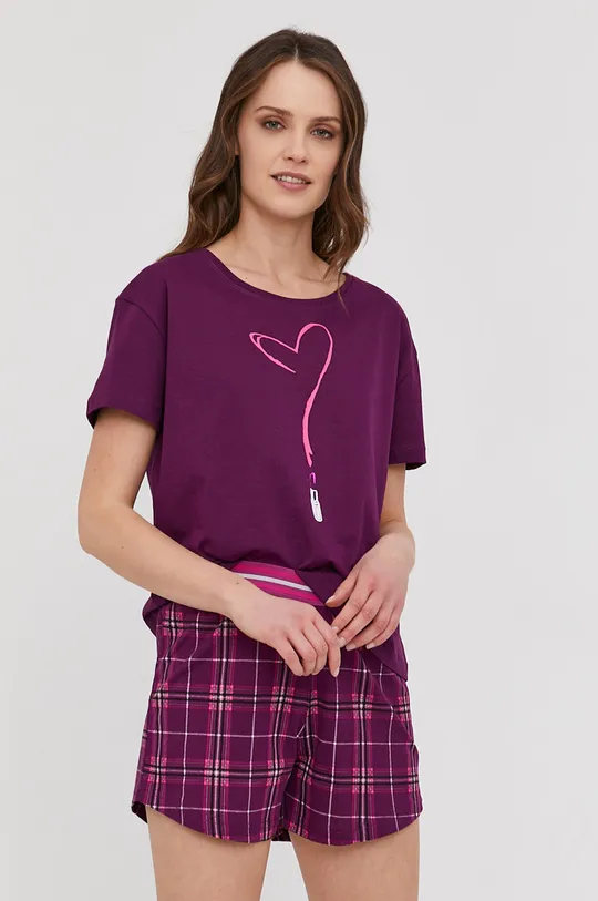 фиолетовой Пижама Answear Lab Женский