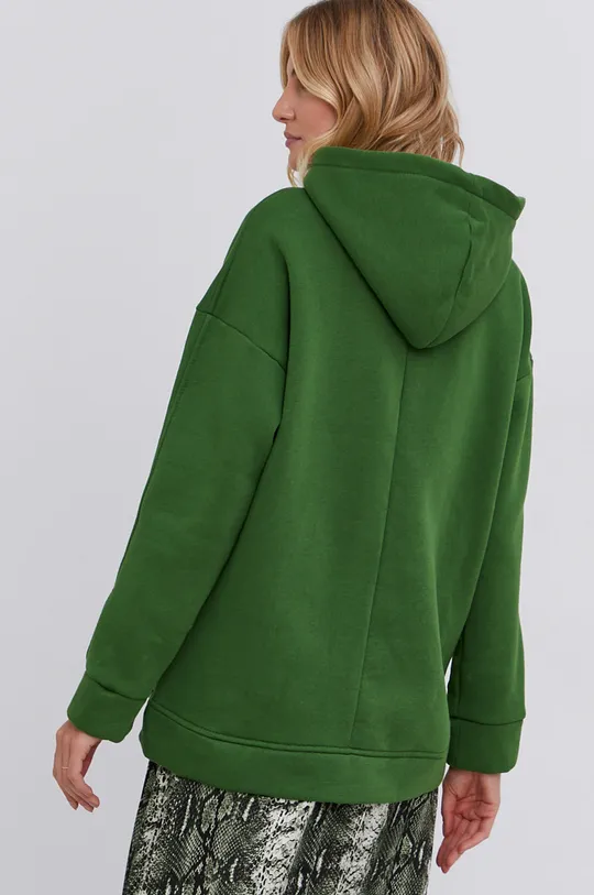 zielony Answear Lab Bluza