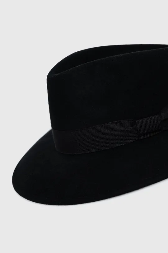 Μάλλινο καπέλο Answear Lab  100% Μαλλί