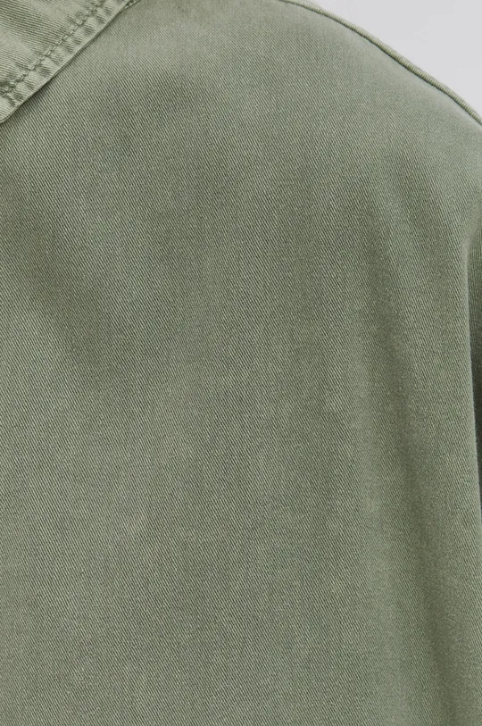 Рубашка Answear Lab зелёный