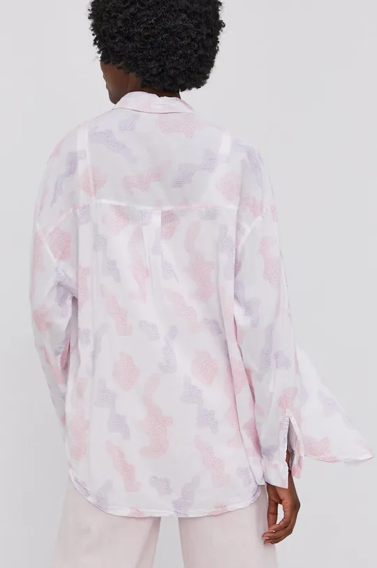 różowy Answear Lab Koszula