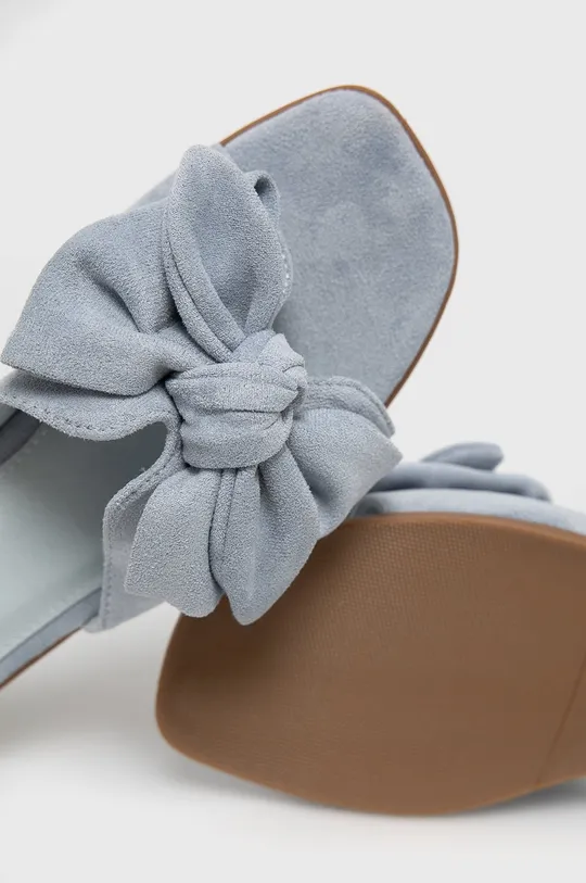 Шлепанцы Answear Lab Sweet Shoes  Голенище: Текстильный материал Внутренняя часть: Синтетический материал, Текстильный материал Подошва: Синтетический материал