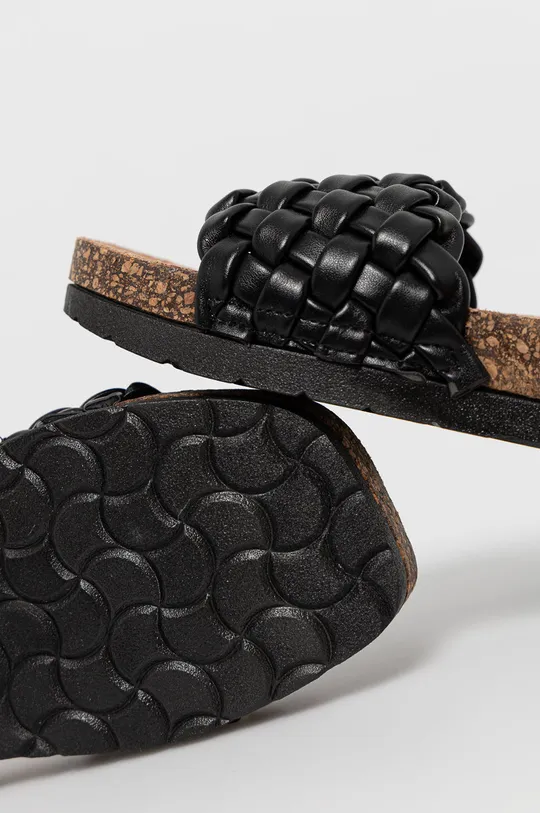 Answear Lab papucs Sweet Shoes  Szár: szintetikus anyag Belseje: szintetikus anyag, textil Talp: szintetikus anyag