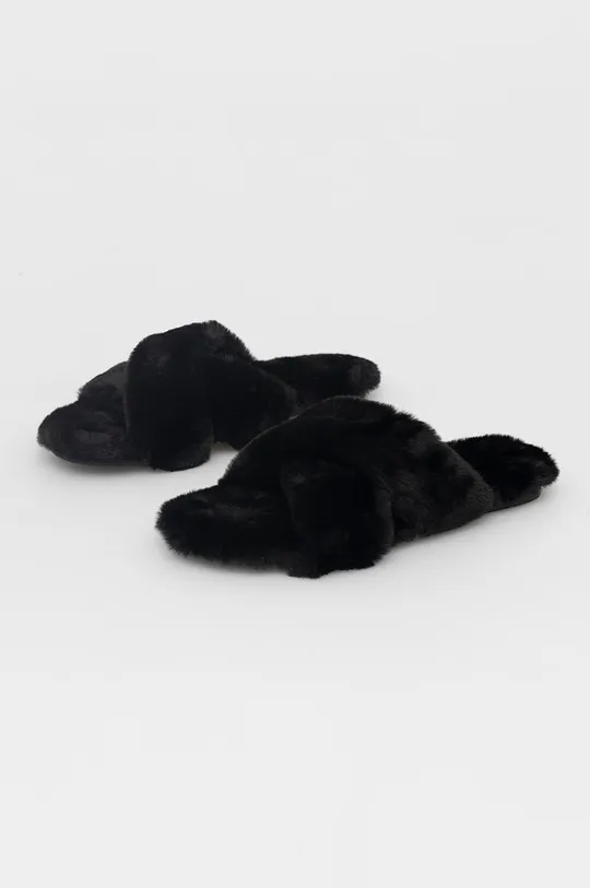 Papuče Answear Lab čierna