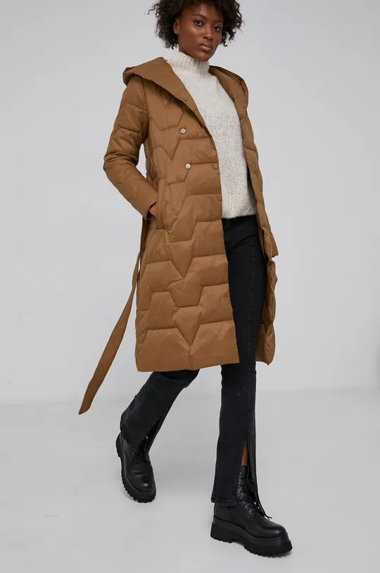 barna Answear Lab - Rövid kabát Női