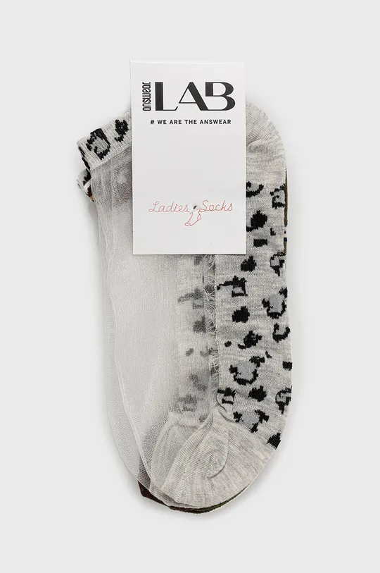 Ponožky Answear Lab (4-pack) viacfarebná