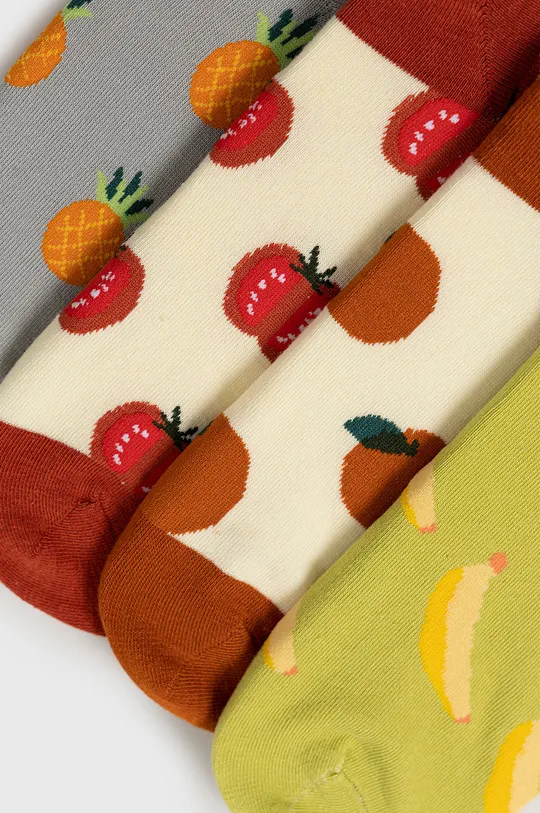 Ponožky Answear Lab (4-pack) viacfarebná