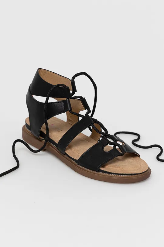 Sandále Answear Lab Guapissima čierna