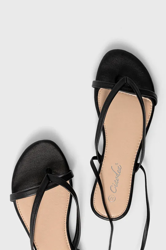 Sandále Answear Lab Ciaodea čierna