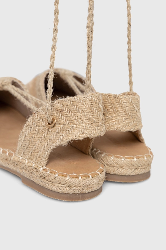 Answear Lab espadryle Cholewka: Materiał tekstylny, Wnętrze: Materiał syntetyczny, Materiał tekstylny, Podeszwa: Materiał syntetyczny