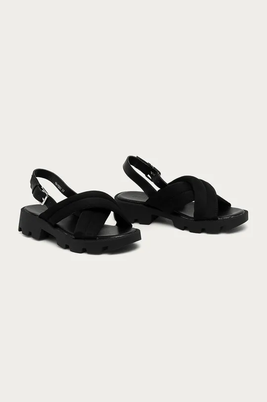 Sandále Answear Lab Buonarotti čierna