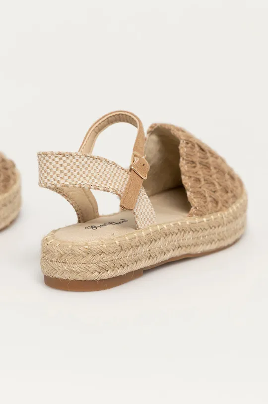 Espadrilky Answear Lab Best Shoes  Zvršok: Textil Vnútro: Textil Podrážka: Syntetická látka