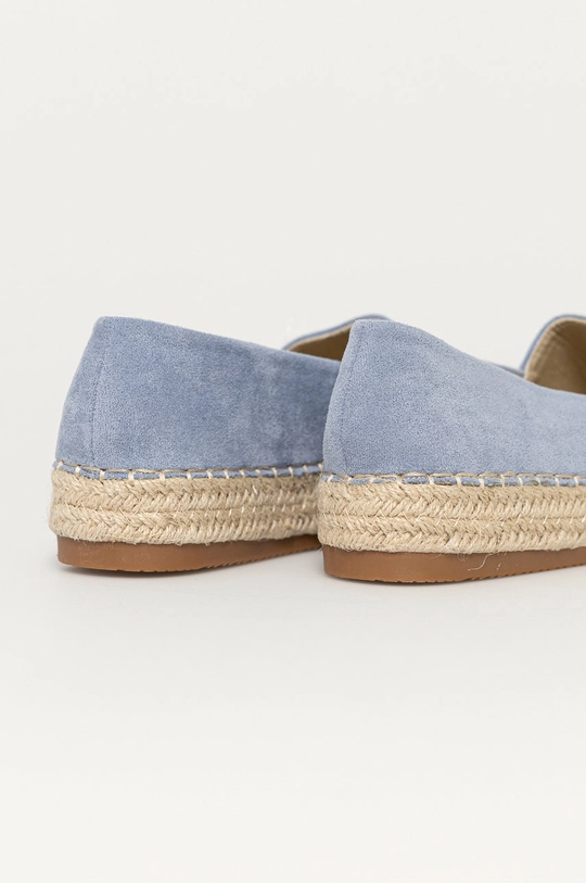 Espadrile Answear Lab Sun Color  Vanjski dio: Tekstilni materijal Unutrašnjost: Tekstilni materijal Đon: Sintetski materijal