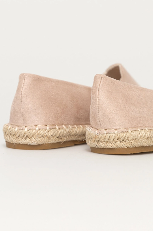 Espadrile Answear Lab Sun Color  Vanjski dio: Tekstilni materijal Unutrašnjost: Tekstilni materijal Đon: Sintetski materijal