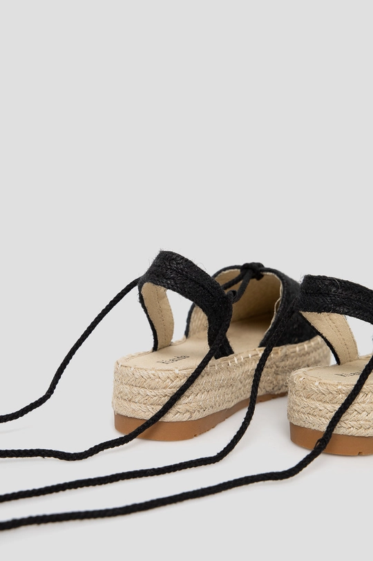 Espadrilky Answear Lab WK  Zvršok: Textil Vnútro: Textil Podrážka: Syntetická látka