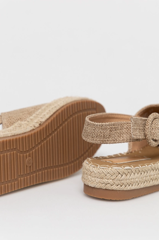 Espadrilky Answear Lab Rianda  Zvršok: Textil Vnútro: Textil Podrážka: Syntetická látka