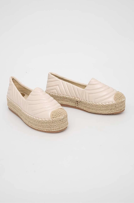 Answear Lab espadryle beżowy