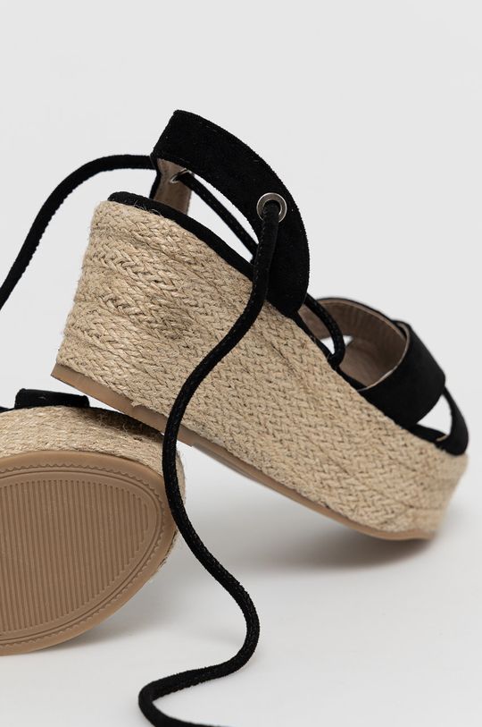 Sandále Answear Lab GoGoShoes  Zvršok: Textil Vnútro: Syntetická látka, Textil Podrážka: Syntetická látka