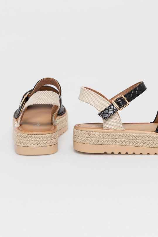 Espadrilky Answear Lab Melissa  Zvršok: Syntetická látka Vnútro: Syntetická látka Podrážka: Syntetická látka