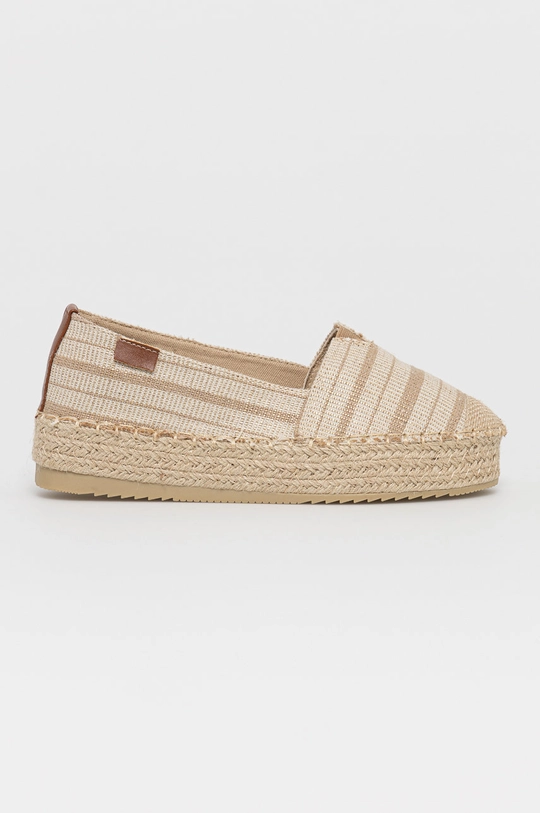 béžová Espadrilky Answear Lab Melissa Dámsky