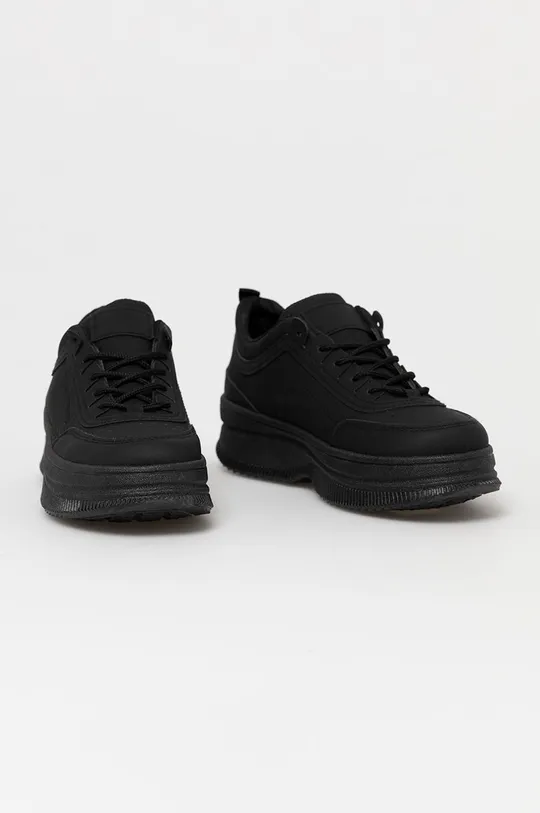 Ботинки Answear Lab чёрный