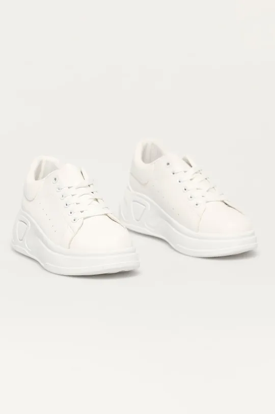 Ботинки Answear Lab Ideal Shoes белый