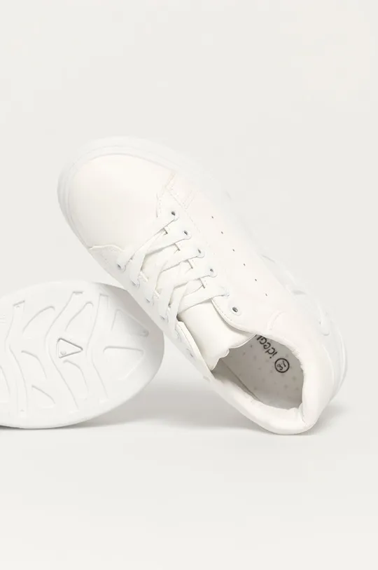 білий Черевики Answear Lab Ideal Shoes