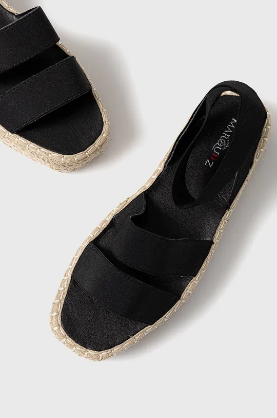 čierna Sandále Answear Lab Marquiiz