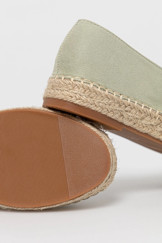 Answear Lab espadryle Cholewka: Materiał tekstylny, Wnętrze: Materiał syntetyczny, Materiał tekstylny, Podeszwa: Materiał syntetyczny