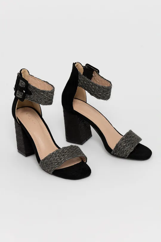 Sandále Answear Lab Erynn čierna
